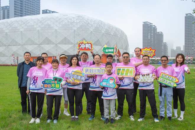事上磨煉之45kM環(huán)太湖大徒步