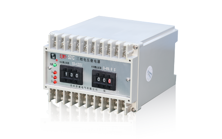 SJWY-5系列三相電壓繼電器