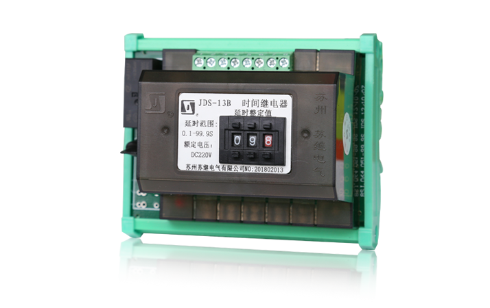 JDS-1000時間繼電器