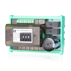 JDZS-1000B可調(diào)斷電延時(shí)中間繼電器
