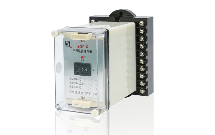 JY-3/1G電壓監(jiān)測(cè)繼電器