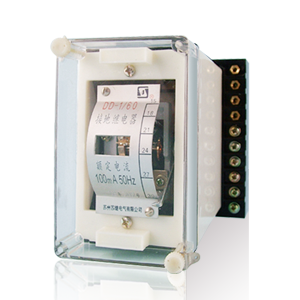 DT-1型同步檢查繼電器