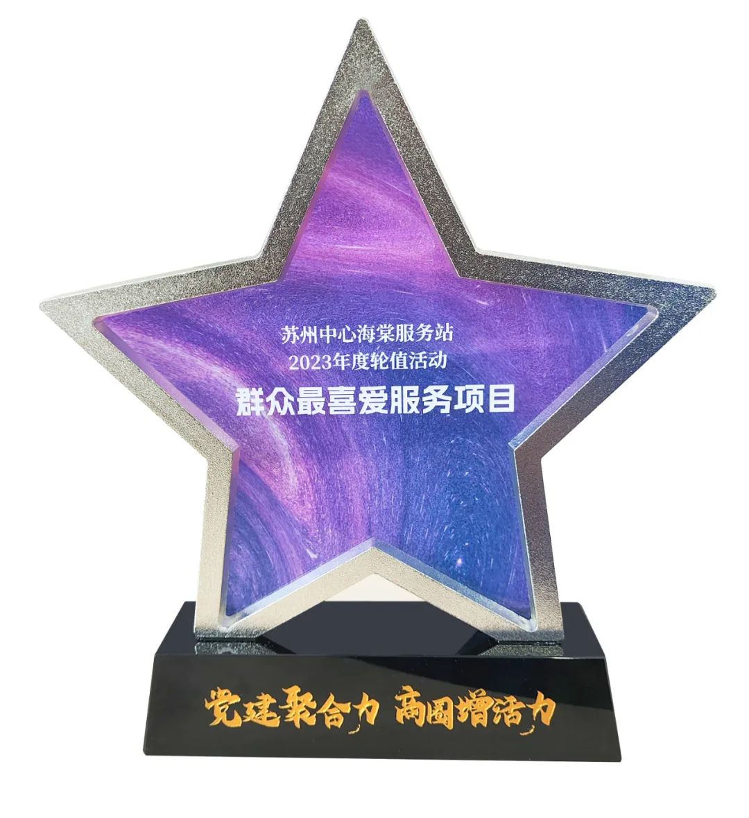 黨支部活動丨科佳黨支部公益扶助，獲評群眾最喜愛服務(wù)項目(圖7)