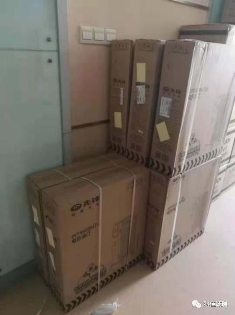 抗擊新冠肺炎，我們在行動--【科佳自動化】支部(圖3)