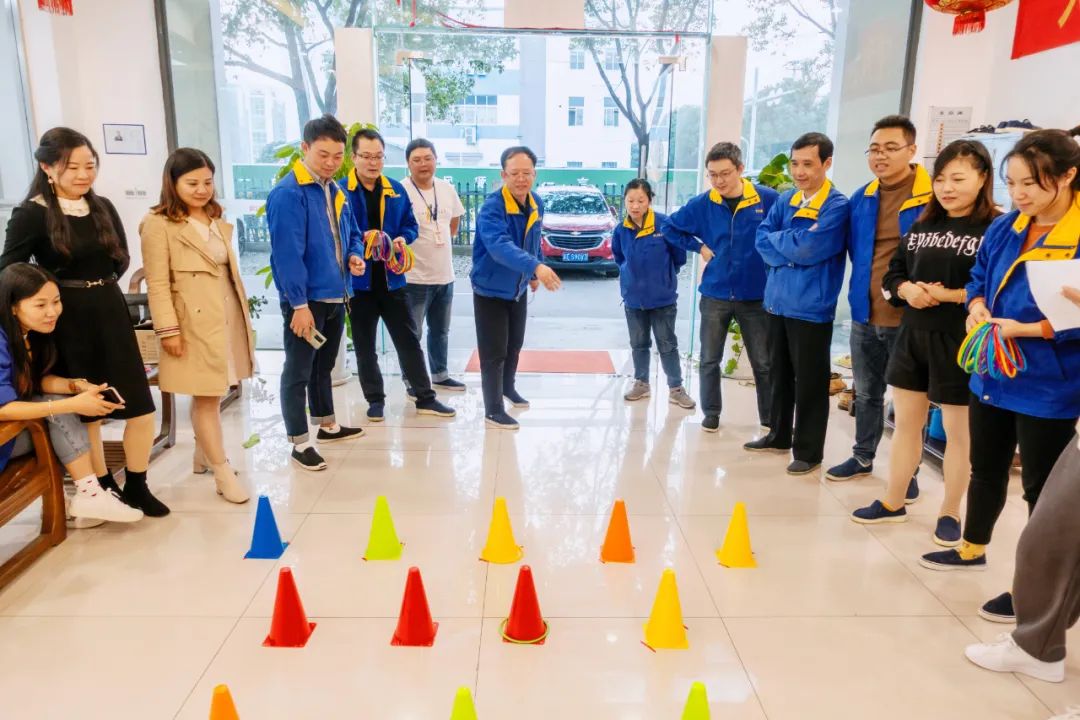 員工活動丨科佳2021趣味運動會后續(xù)來了~(圖12)