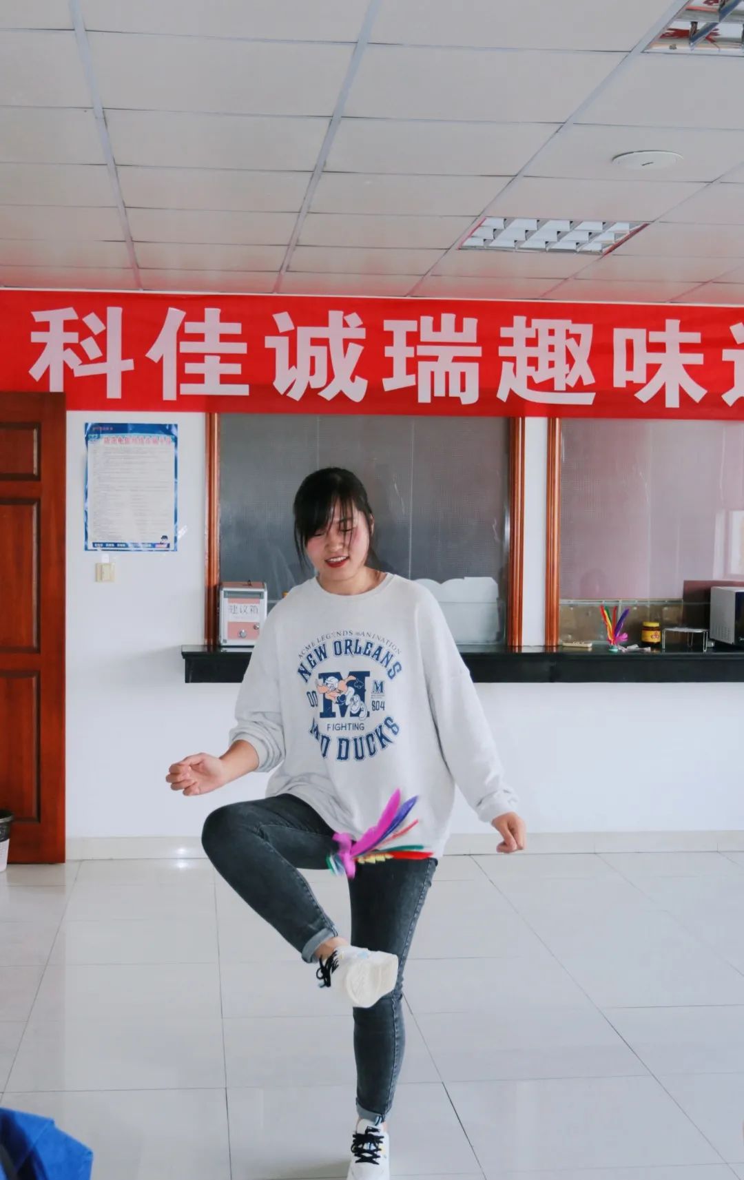 員工活動(dòng)丨科佳2021秋季趣味運(yùn)動(dòng)會(huì)精彩花絮~(圖7)