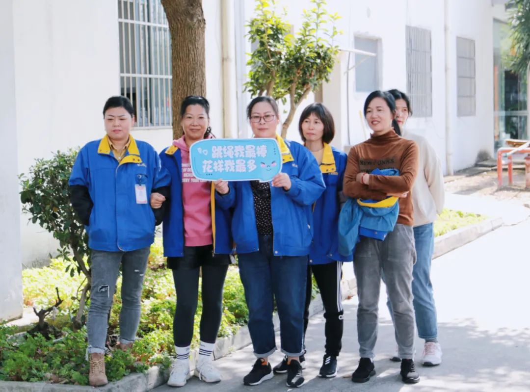 員工活動(dòng)丨科佳2021秋季趣味運(yùn)動(dòng)會(huì)精彩花絮~(圖18)