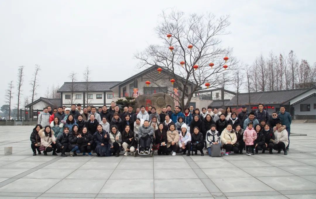 科佳誠瑞年底溫馨之旅，共賞美景促團(tuán)結(jié)(圖2)