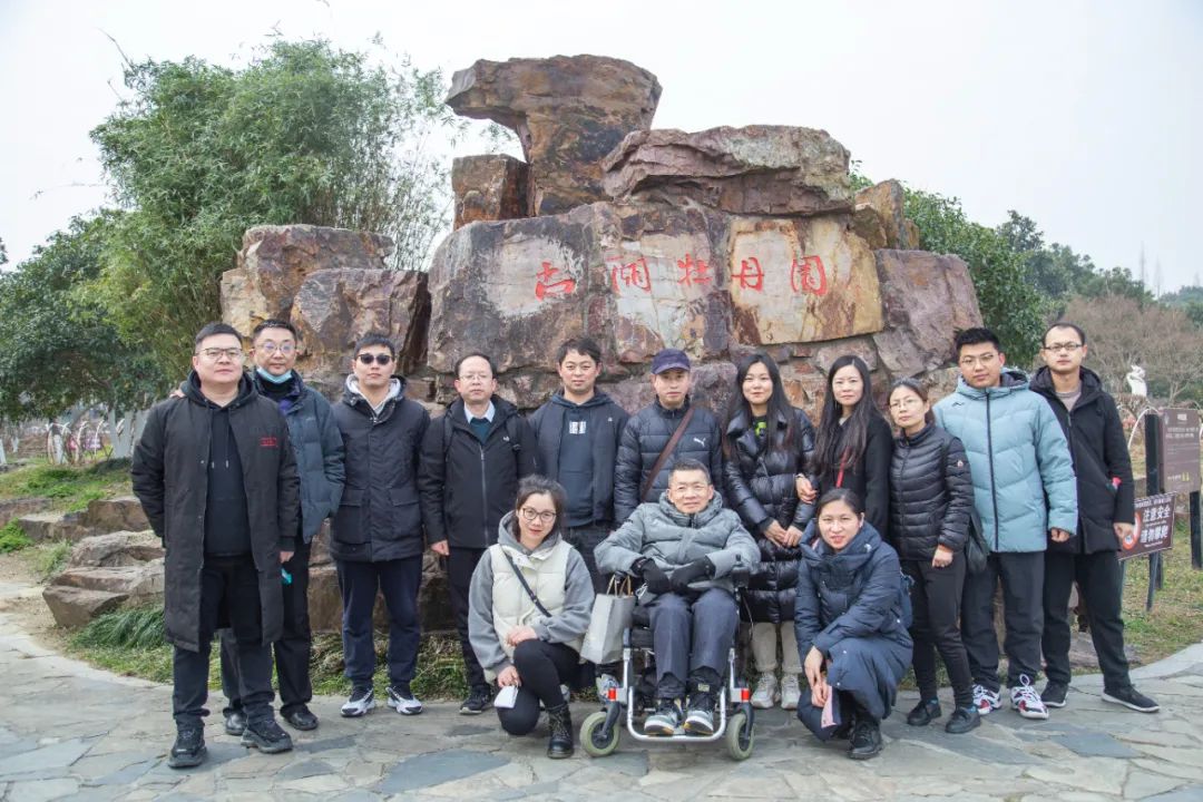 科佳誠瑞年底溫馨之旅，共賞美景促團(tuán)結(jié)(圖8)