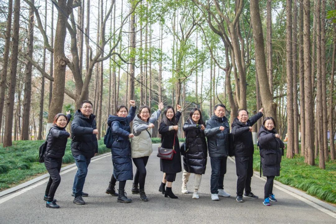 科佳誠瑞年底溫馨之旅，共賞美景促團(tuán)結(jié)(圖9)