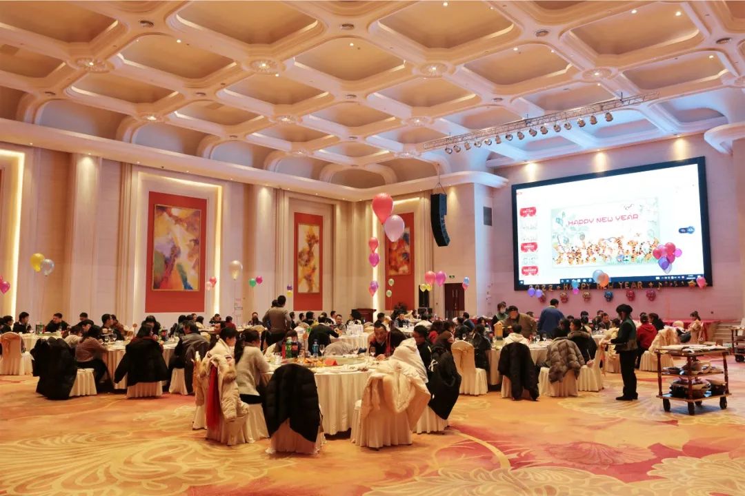 年終盛典丨科佳誠瑞2022迎新春聯(lián)歡會(圖8)