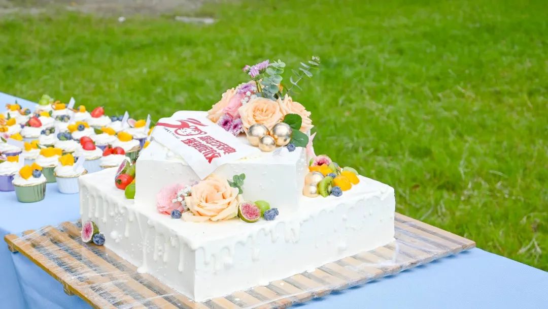 科佳誠瑞30周年慶暨家庭親子秋游運動會(圖8)