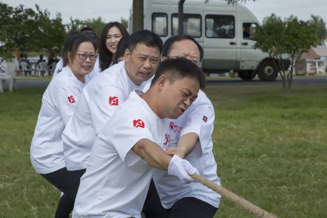 科佳誠瑞30周年慶暨家庭親子秋游運動會(圖12)
