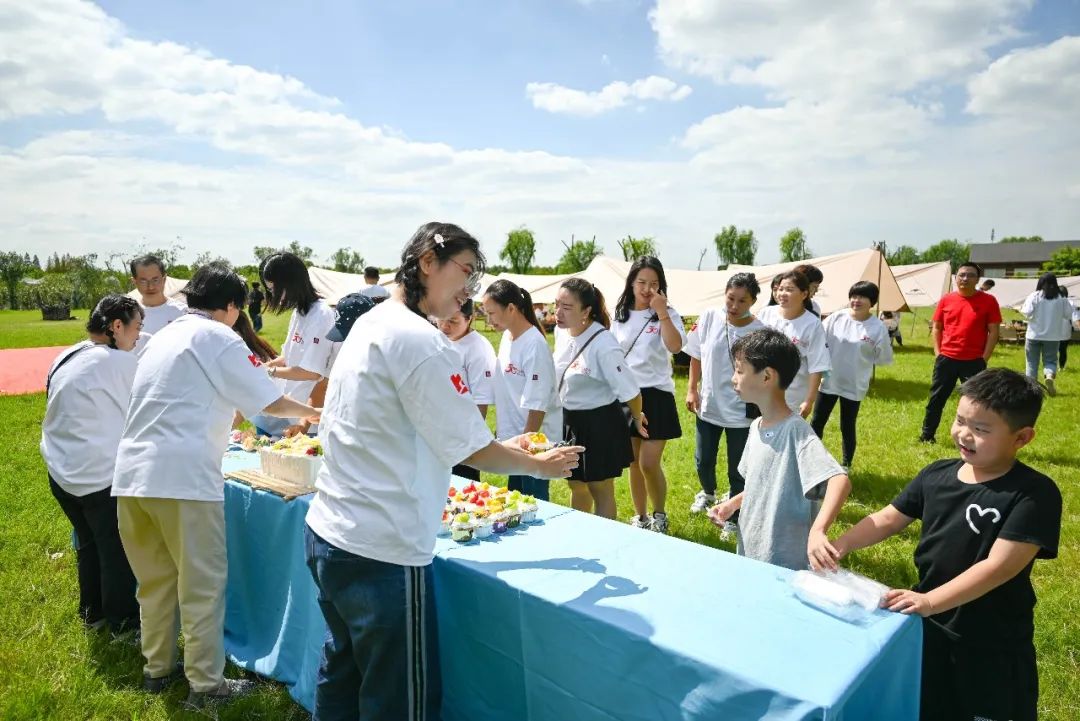 科佳誠瑞30周年慶暨家庭親子秋游運動會(圖10)