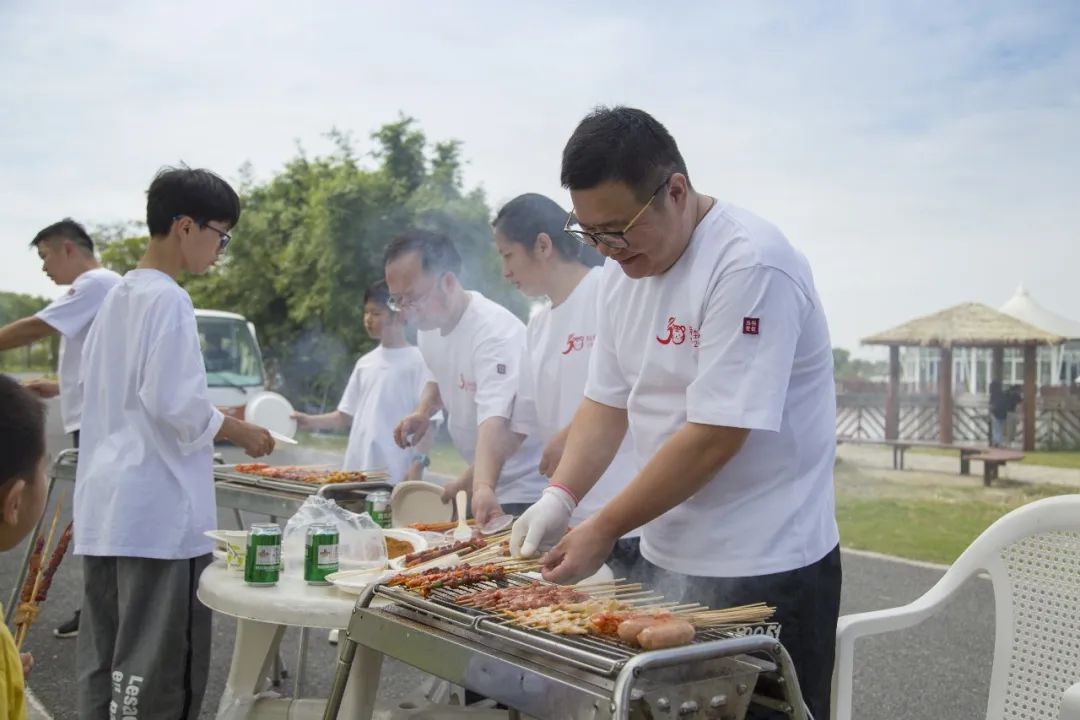 科佳誠瑞30周年慶暨家庭親子秋游運動會(圖16)