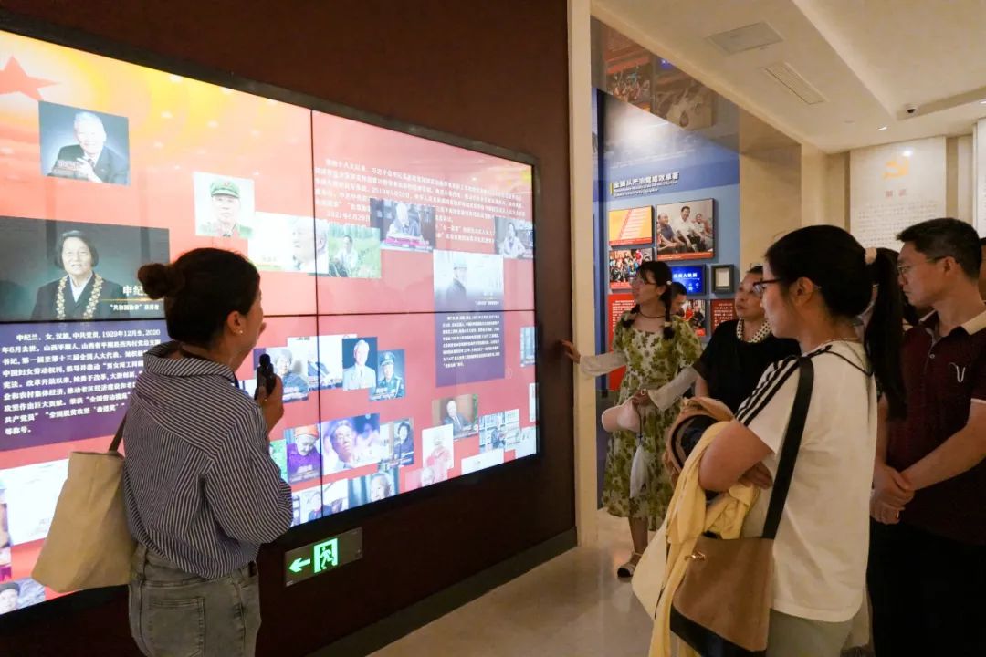 黨支部活動(dòng)丨南湖紅跡探尋，黨員同心學(xué)史，銘記紅船啟航精神(圖7)