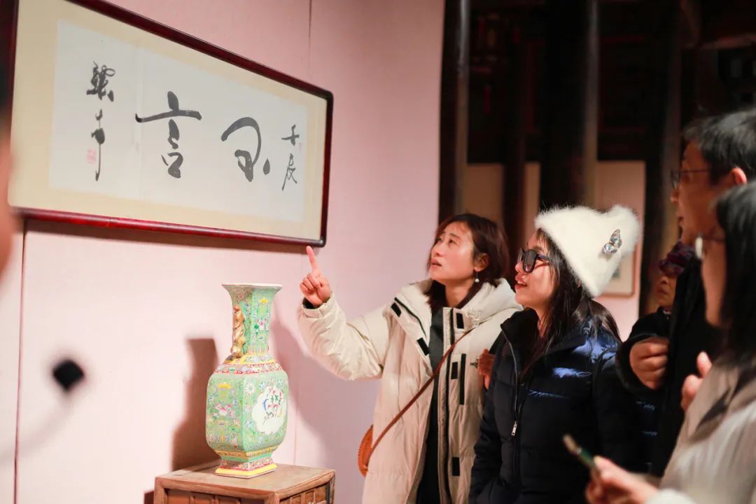 員工活動丨安徽涇縣之旅，尋找冬日的溫暖與詩意(圖15)